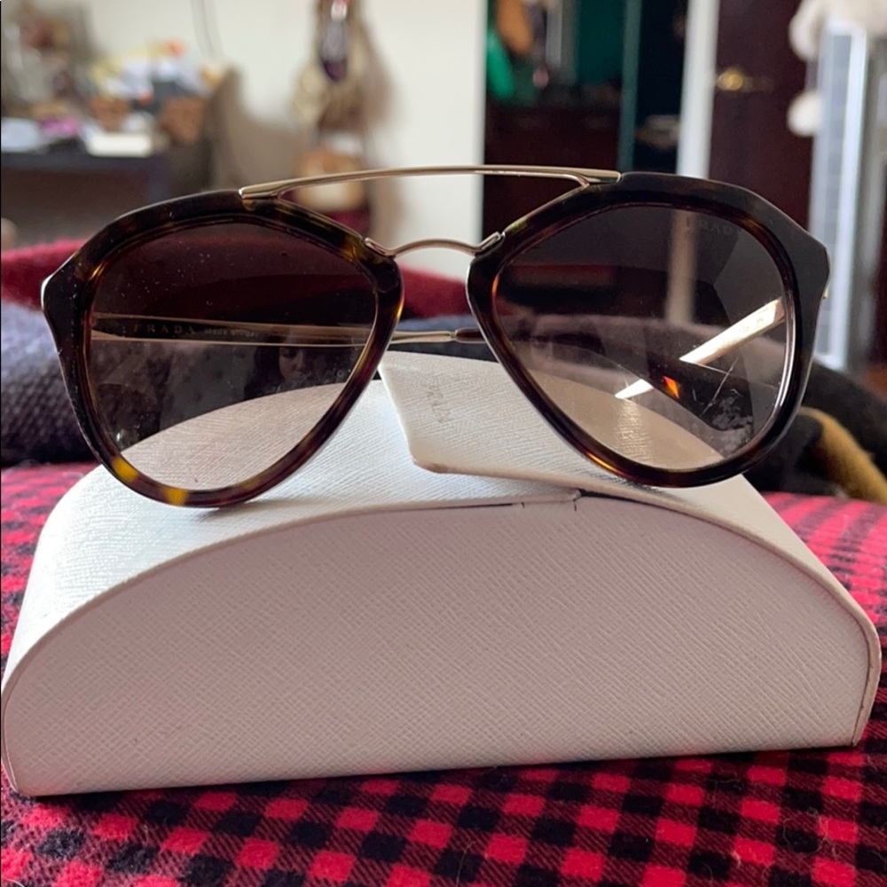 Prada Sunglasses
